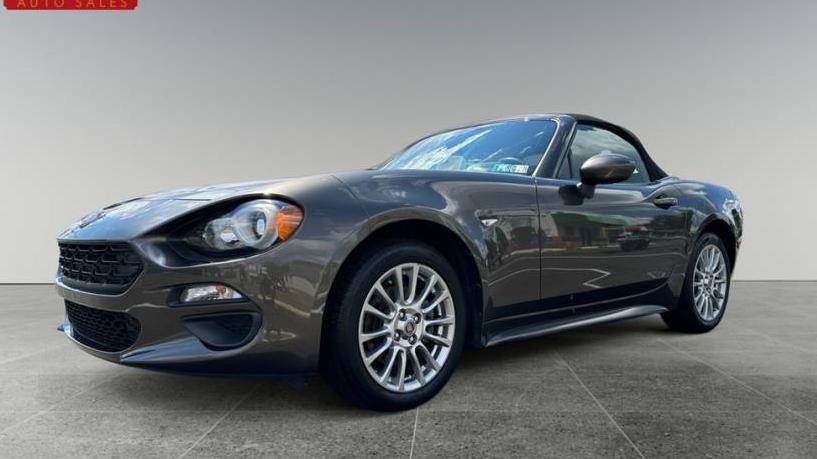 FIAT 124 SPIDER 2017 JC1NFAEK0H0127232 image